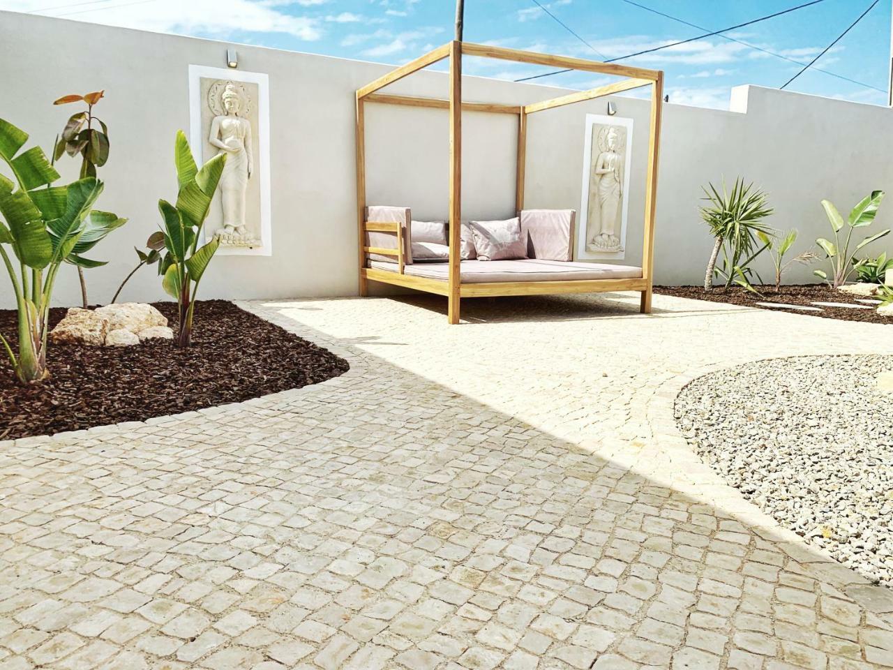Casa Tuia Resort Carvoeiro (Lagoa) Exterior foto